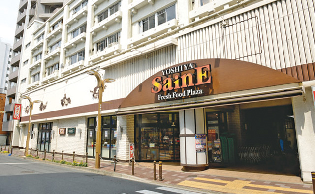 常盤台店　外観