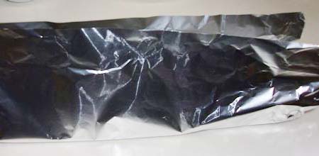 鮭の青海苔マヨネーズ ホイル包焼き