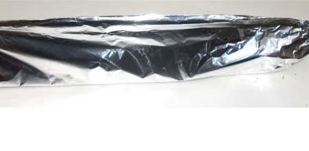 鮭の青海苔マヨネーズ ホイル包焼き